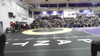 Girls 112 lbs 3rd Place Match - Delilah Delgado, Lassen Girls vs Olive Ernest, Pleasant Valley Girls