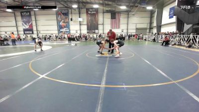 126 lbs Consi Of 32 #1 - Anthony Tatro, SC vs Elijah Schafer, GA