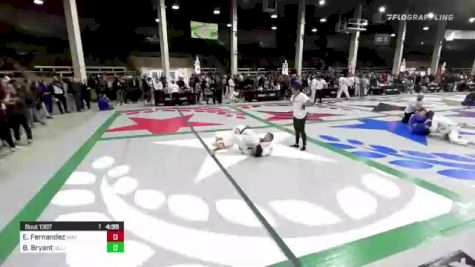 Edgar Fernandez vs Benjamin Bryant F2W TOC 25 - Event