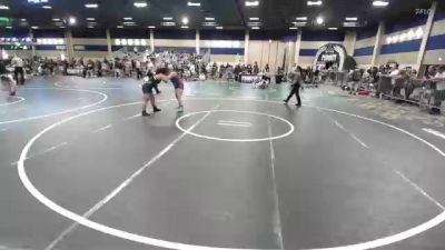 Rr Rnd 2 - Giuliana Pekelder, Ramona Dawg Pound vs Jaylean Alfaro, Sunnyside WC