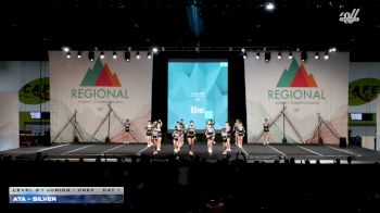 ATA - Silver [2026 L2.1 Junior - PREP Day 1] 2026 The Southeast Regional Summit