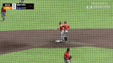 Replay: Away - 2024 Schaumburg Boomers vs Joliet Slammers | Jul 10 @ 10 AM