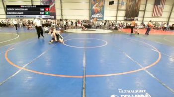 145 lbs Rr Rnd 1 - Finn Buchanan, TNWA Black vs James Campos, SENC Elite