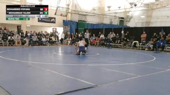 Replay: Mat 3 - 2026 NCAA Division III Regional #3 | Feb 28 @ 10 AM