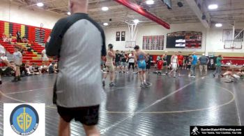 High School - 140 lbs Finals (8 Team) - Shane Kostakos, Mount Olive vs Nicholas Salamone, Easton (PA)