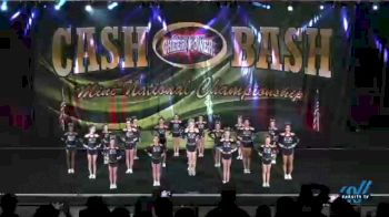Zachary Cheer Athletics - Fury [2021 L2 Junior - D2 - B Day 2] 2021 ACP Cash Bash Championship
