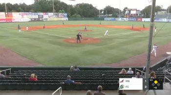 Replay: Macon Bacon vs Forest City Owls | Jul 31 @ 7 PM