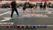 Mila Martorano vs Tatsianna Ziegle 2024 ADCC Austin Open