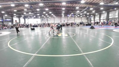 170 lbs Round Of 32 - Law Davlin, OH vs Carson Tuer, DE