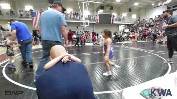 66 lbs Rr Rnd 3 - Owen Green, Perry Wrestling Academy vs Maxwell McConnell, Newkirk Takedown Club