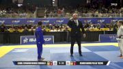 DeMiko Andrei Pullia Ticzon vs Leonel Fernando Mendez Gonzalez 2026 Pan Kids Jiu-Jitsu IBJJF Championship
