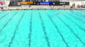 Replay: Occidental vs UC Santa Barbara | Sep 5 @ 11 AM