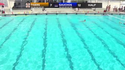 Replay: Occidental vs UC Santa Barbara | Sep 5 @ 11 AM