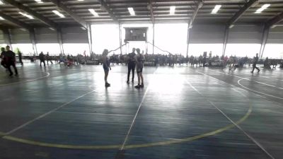 109 kg Rr Rnd 1 - Amelia Rule, NM Wolf Pack vs Hailey Stephenson, NXT Level Wr Ac