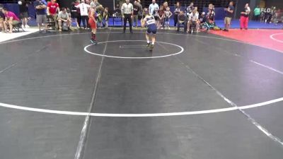 66 lbs Round Of 16 - Carter Pollock, Baldwinsville vs Lincoln Joyce, Frederick