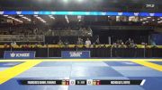 Nicholas S. Reyes vs Francisco Daniel Tavares 2025 Pan Jiu Jitsu IBJJF Championship