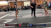 Kriya Hart vs PJ Barch 2026 ADCC Portland Open