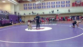 157 lbs Cons. Round 3 - Marcelas Curtis, Pacific (OR) vs Carlos Valdez, Eastern Oregon University (OR)