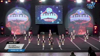 KC Cheer - Fantastic [2023 L1.1 Tiny - PREP Day 1] 2023 America's Best Grand Nationals