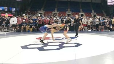 138 lbs Champ. Rd Of 256 - Zephyr Kimball, Connecticut vs Adam Rea, Missouri
