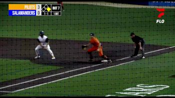 Replay: Home - 2025 Pilots vs Salamanders | Jun 26 @ 7 PM