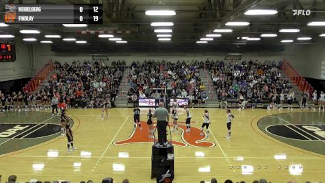 Replay: Findlay vs Heidelberg | Sep 22 @ 9 PM