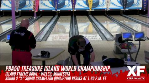 PBA50 Treasure Island Resort & Casino World Championship - Chameleon Qualifying