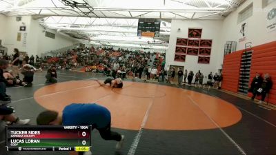 190A Round 3 - Lucas Loran, Cody vs Tucker Sides, Natrona County