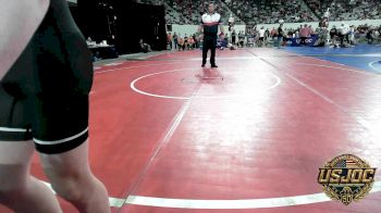 98 lbs Round Of 32 - Durbin Schroeder, Cowboy Wrestling Club vs Blake Goucher, Prodigy Elite Wrestling