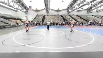 154 lbs Consolation - Nathan Lavoie, Mt. Abraham vs Ashtin Reich, Benjamin Cardozo