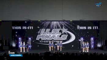 ICE - Shade [2025 L3 Senior Finals] 2025 The U.S. Finals Chicago