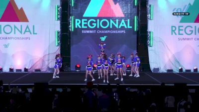 USA Starz - Glitter [2024 L2 Mini 2] 2024 The West Regional Summit