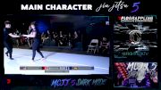 Mo Black vs Ana Mayordomo 2024 Main Character Jiu-Jitsu 5