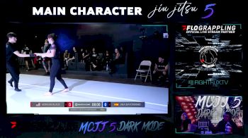 Mo Black vs Ana Mayordomo 2024 Main Character Jiu-Jitsu 5