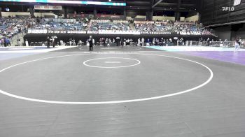 Replay: Mat 3 - 2026 KSHSAA Boys & Girls State Champs | 5A | Feb 28 @ 9 AM