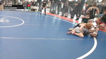 65 lbs Rr Rnd 6 - Levi Jones, Nebraska Elite - ESE vs Owen Bosworth, TDWC Minions - ESE