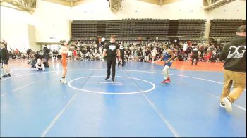 93 lbs Rr Rnd 6 - Micah Naylor Jr., Smitty's Barn Red - ESC vs Brody Winkel, F.L.O.W. - ESC