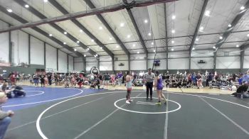 145 lbs Semifinal - Audrina Rendon, Victory Wrestling-Central WA vs Tatum West, Lake Stevens WC