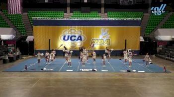 Dickson Middle School - Small Junior High Game Day [2024 Small Junior High Game Day Day 1] 2024 UCA Magic City Regional