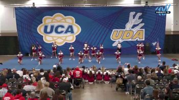 Dakota Ridge High School - Small Varsity [2024 Medium Varsity 1] 2024 UCA/UDA Mile High Regional