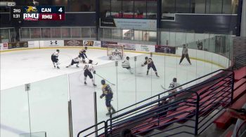 Replay: Home - 2025 Canisius vs Robert Morris | Jan 28 @ 7 PM