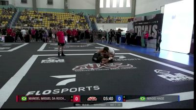 MANOEL MIGUEL vs Magid Hage 2026 ADCC Indaiatuba Trials
