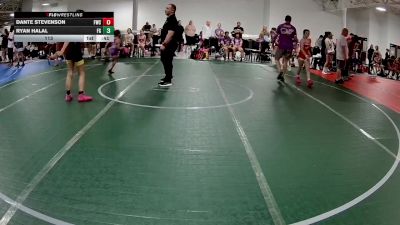90 lbs Round 1 (6 Team) - Sydney Daxberger, CTWHALE vs Tailynn Price, Rattlers Siggy Style