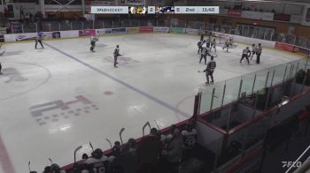 Replay: Home - 2024 Lac St. Louis vs Chateauguay | Oct 4 @ 7 PM