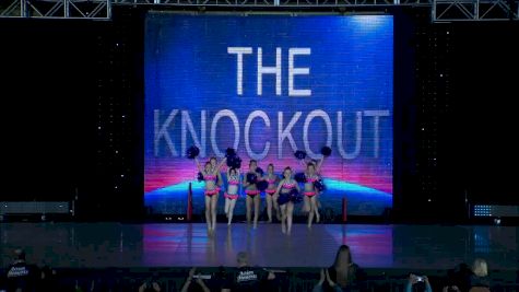 The Knockout All-Stars [2018 Youth Small Pom Day 2] NDA All-Star National Championship