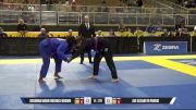 Zoe Elizabeth Parris vs Davonna Marie Nichols-Brown 2025 Pan Jiu Jitsu IBJJF Championship