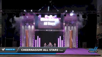Cheernasium All Stars - Gems [2022 L4 Junior - D2 Day 1] 2022 Spirit Unlimited: Battle at the Boardwalk Atlantic City Grand Ntls
