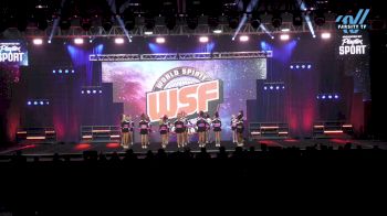 World Class Cheer - Explosion [2024 L3 Senior Coed - D2 Day 2] 2024 WSF Grand Nationals