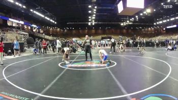 106 lbs Champ. Round 1 - Ethan Branan, Jefferson vs Julius Wood, Zephyrhills Christian