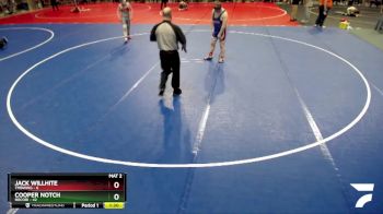 235 lbs Quarterfinals (8 Team) - Cooper Notch, Rocori vs Jack Willhite, TMBWWG